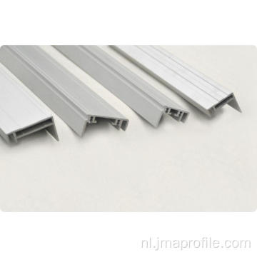 Aluminium zonne-strafframes extrusieprofiel